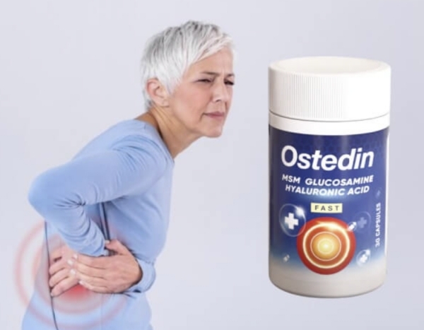 Ostedin Κάψουλες Ελλάδα - Τιμή κριτικεσ οδηγιες χρησης δοσολογια