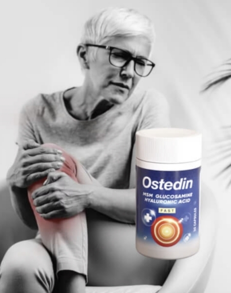 Πώς να χρησιμοποιήσετε το Ostedin – Οδηγίες