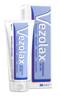 Vezolax τζελ Ελλάδα - Τιμή κριτικεσ οδηγιες χρησης δοσολογια Vezolax τζελ Ελλάδα