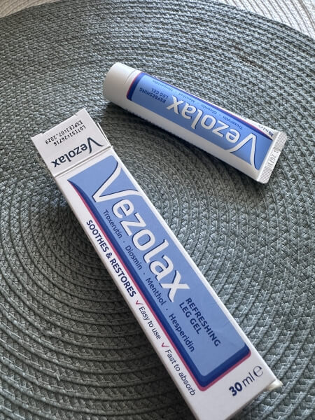 Οδηγίες χρήσης του Vezolax Οδηγίες χρήσης του Vezolax